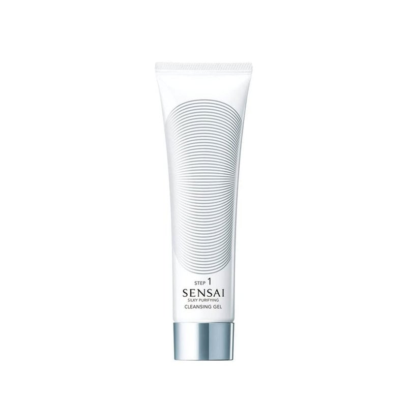 Sensai Kanebo Sensai Silky Purifying Cleansing Gel, 4.3 Ounce - Image 2