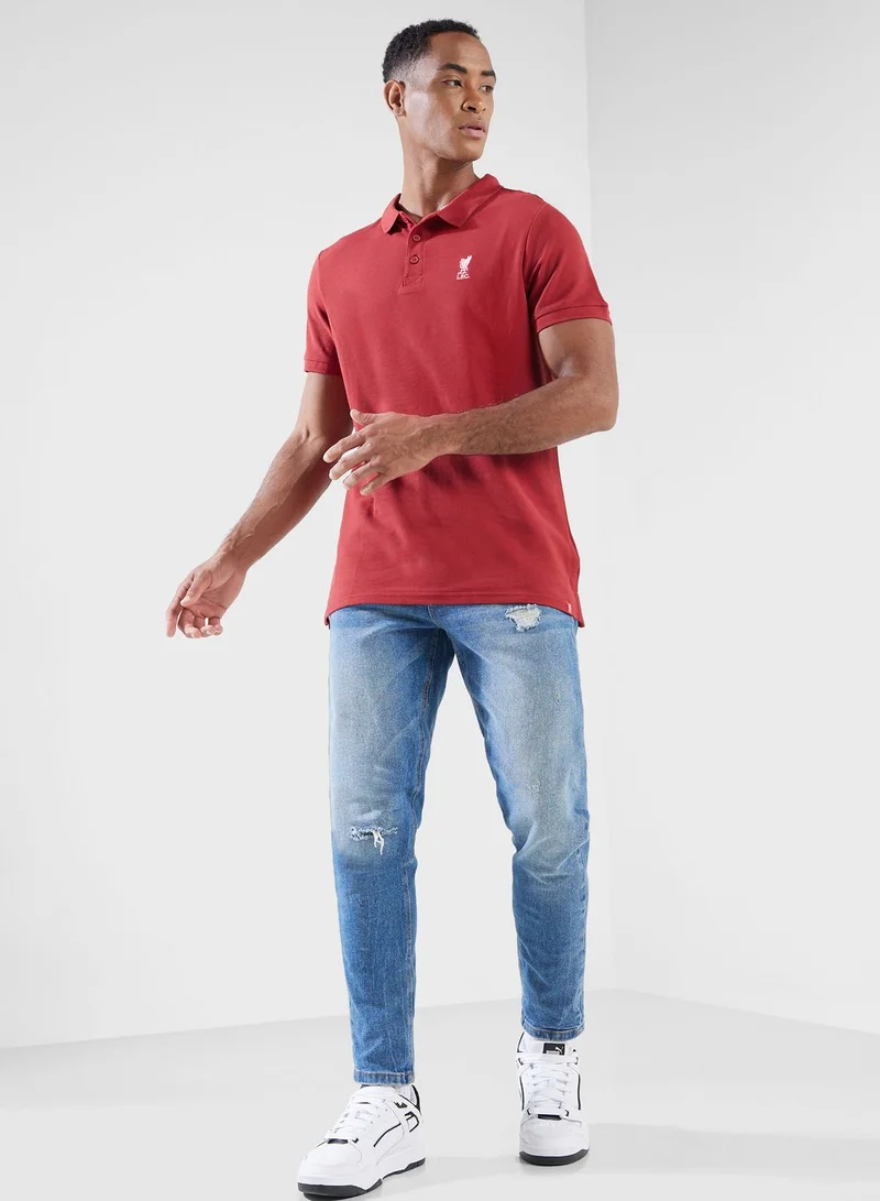 Liverpool FC Liverpool Conninsby Polo