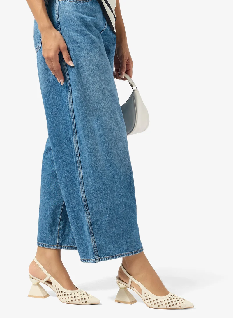 RAID  Classic Slingback Pumps for Women | Best Price UAE