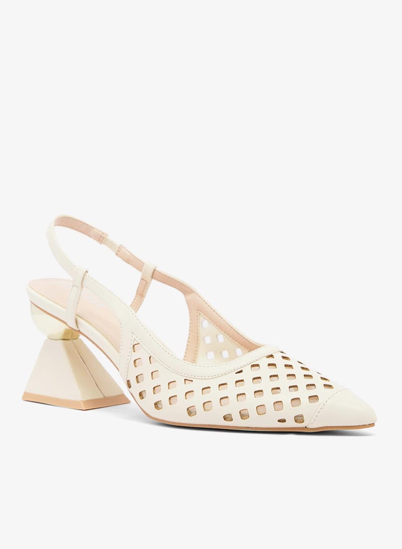 RAID Classic Slingback Pumps - Image 2