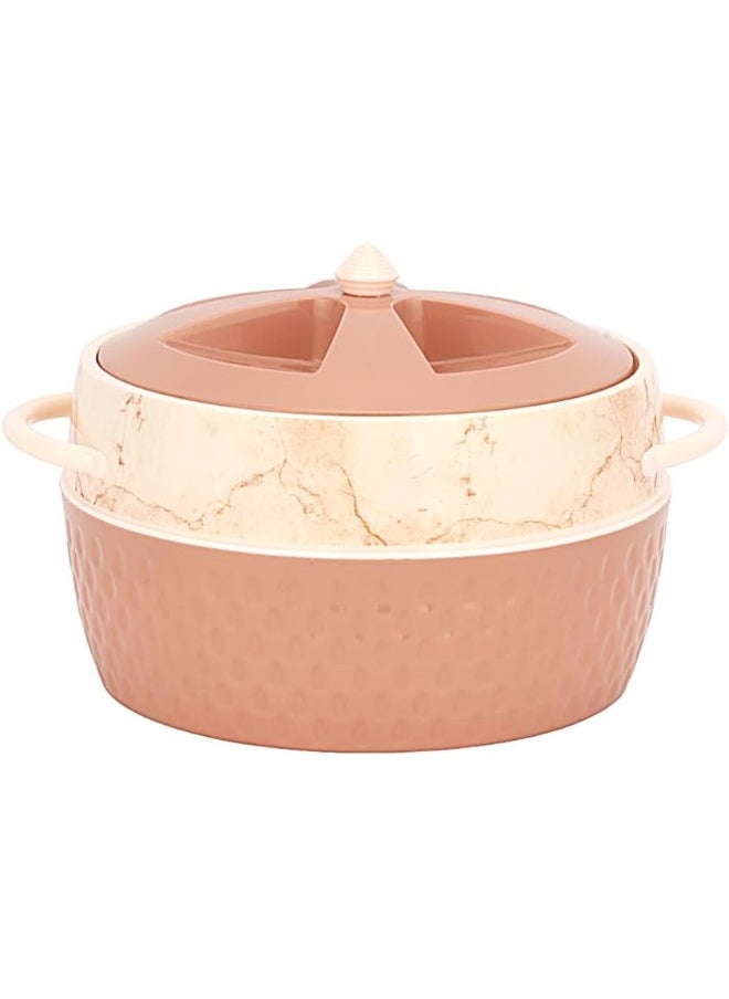 DELCASA Delcasa DC3381 Majestic Insulated Casserole, 2950 ml Capacity  - Image 1