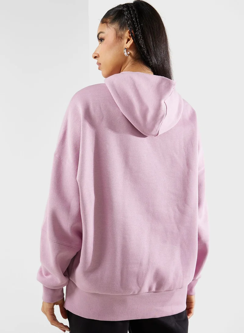 Reebok Lux Hoodie