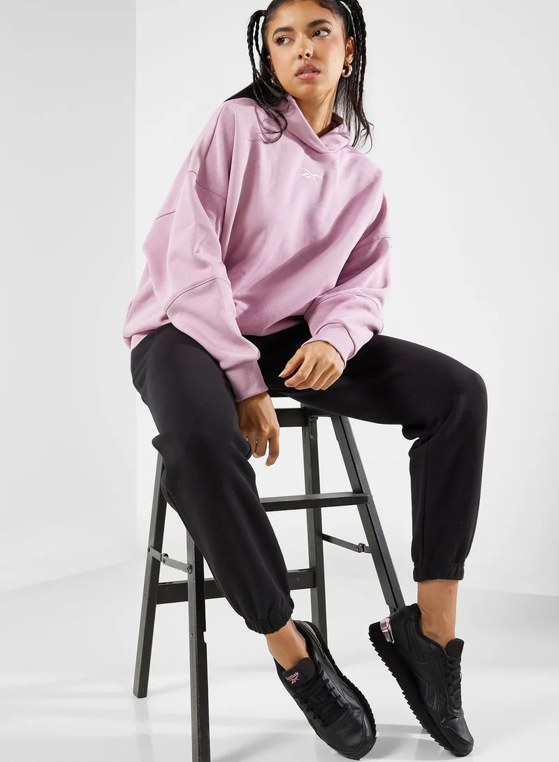 Reebok Lux Hoodie
