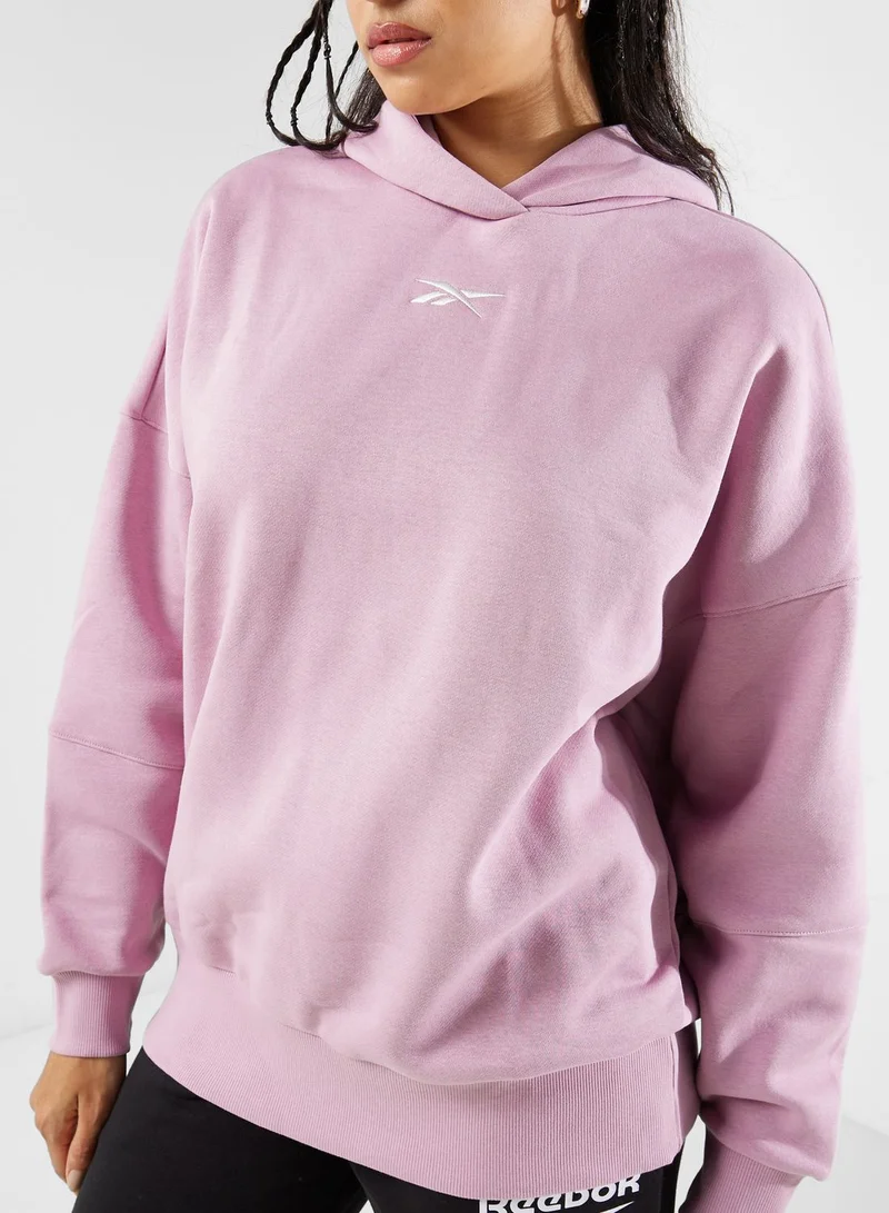 Reebok Lux Hoodie