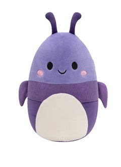 Squishmallows SQUISHMALLOWS - Axel Purple Beetle  - Image 1
