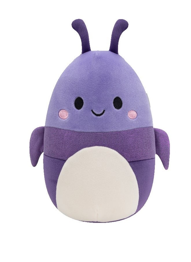 Squishmallows SQUISHMALLOWS - Axel Purple Beetle  - Image 1