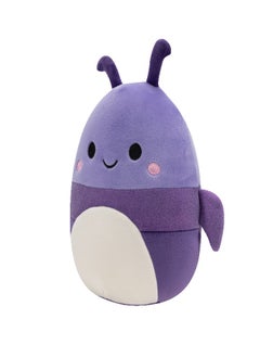 Squishmallows SQUISHMALLOWS - Axel Purple Beetle  - Image 3