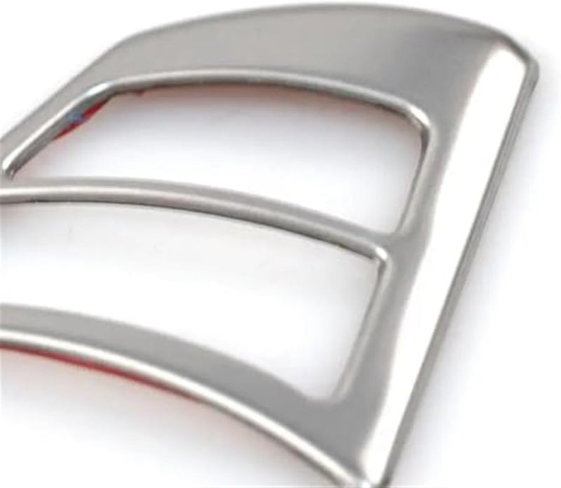 Wivplex Stainless Steel Steering Wheel Trim for BMW - Image 2