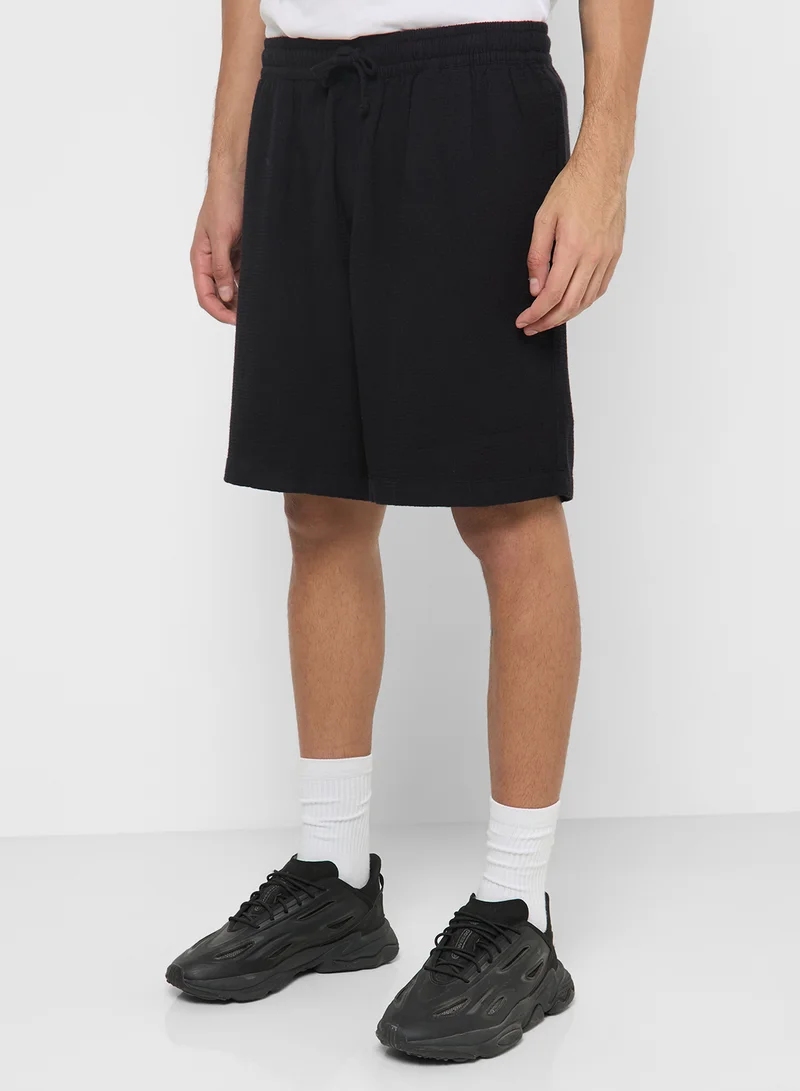 JACK & JONES Jpstbill Charge Waffle Short