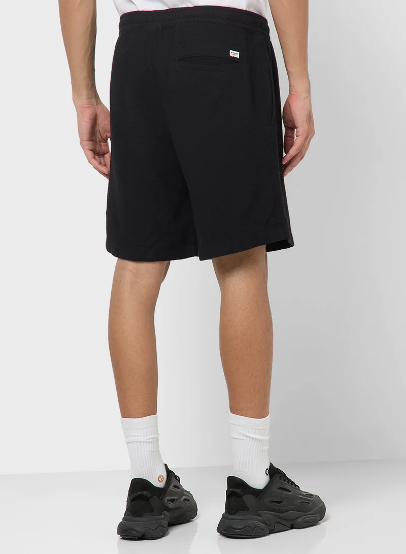 JACK & JONES Jpstbill Charge Waffle Short