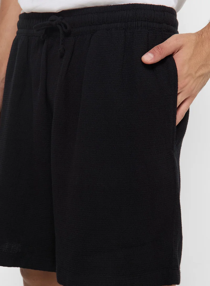 JACK & JONES Jpstbill Charge Waffle Short