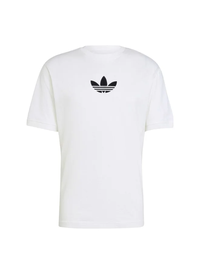 Adidas adidas Oversize tee White Originals Men T-SHIRTS
