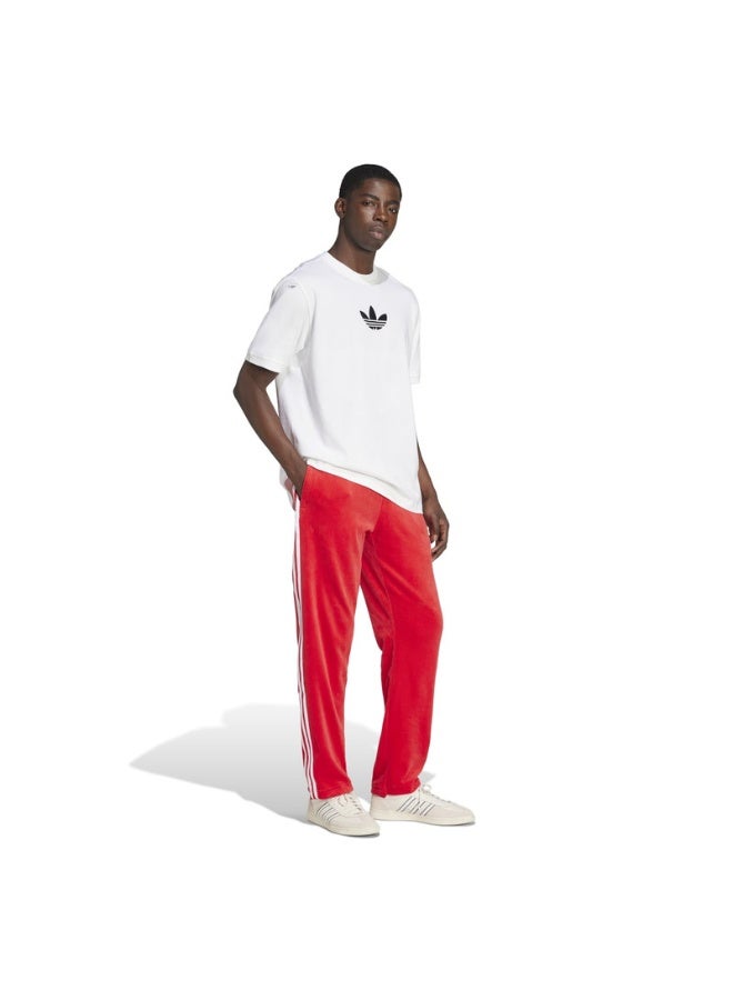 adidas تي شيرت أبيض رجالي أوريجينالز مقاس كبير - Image 4