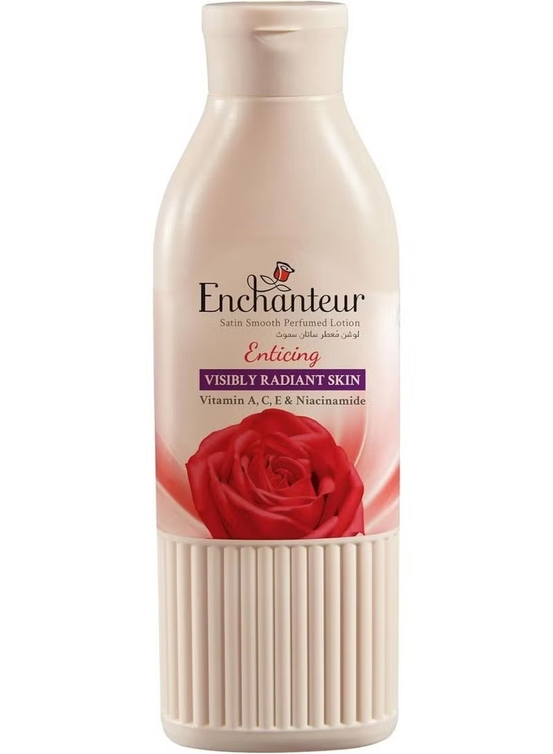 انشانتر إنشانتور  لوشن معطر جذاب - 250 مل