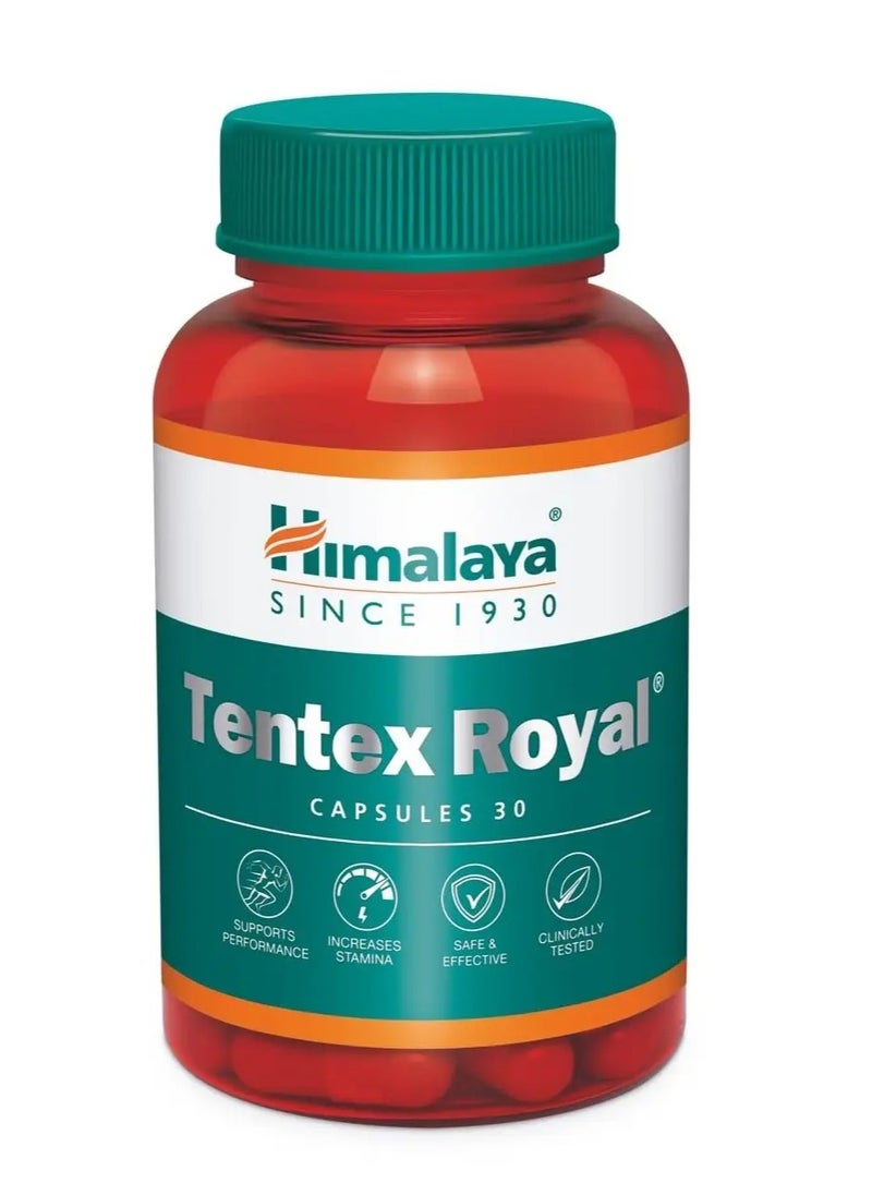 Himalaya Tentex Royal - 30 Capsules - pzsku/Z33420570026A565C2F23Z/45/_/1737645735/7367d3cf-9555-4eab-aac9-3a569012b297