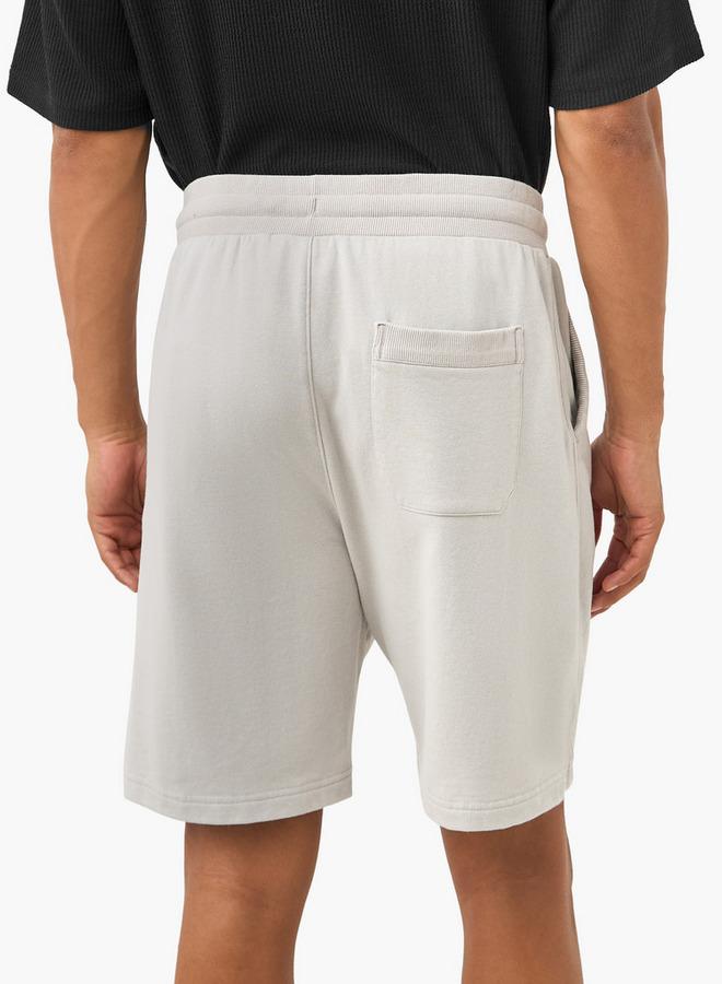 اس بي كاركترز شورتات  بخصر مرن وجيوب - Image 3