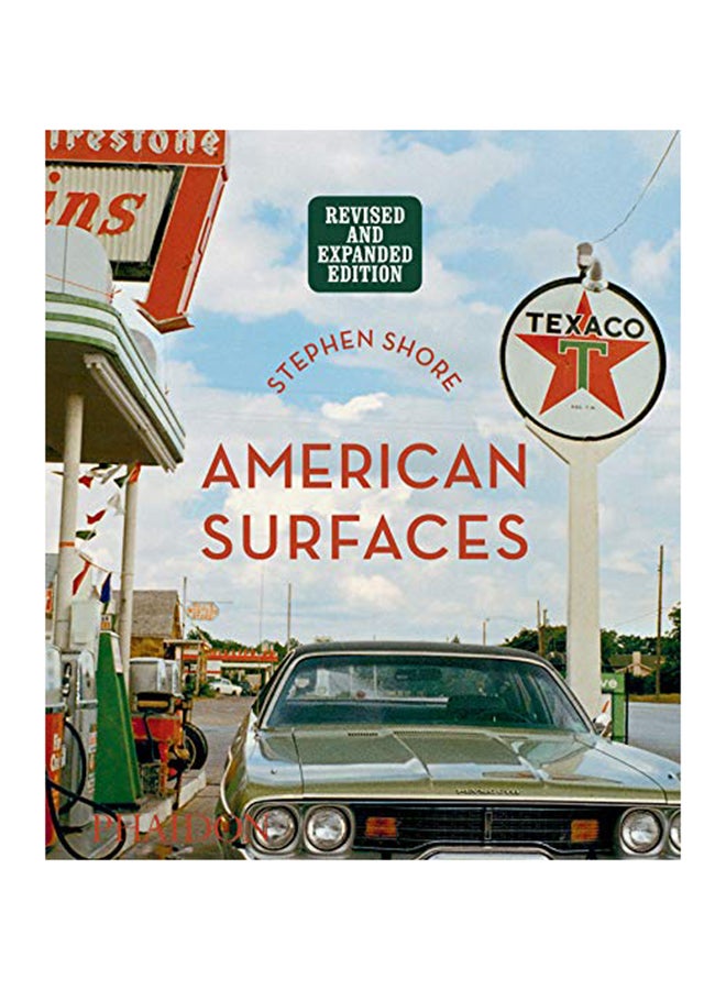 Stephen Shore American Surfaces Revised And Expanded Edition