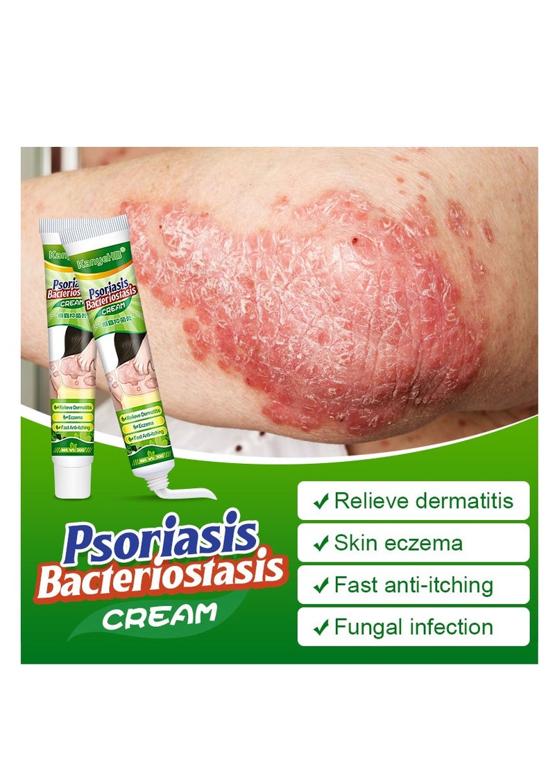 KanyeHB - Soothing Antibacterial Cream – Herbal Formula for Skin Health - Image 1