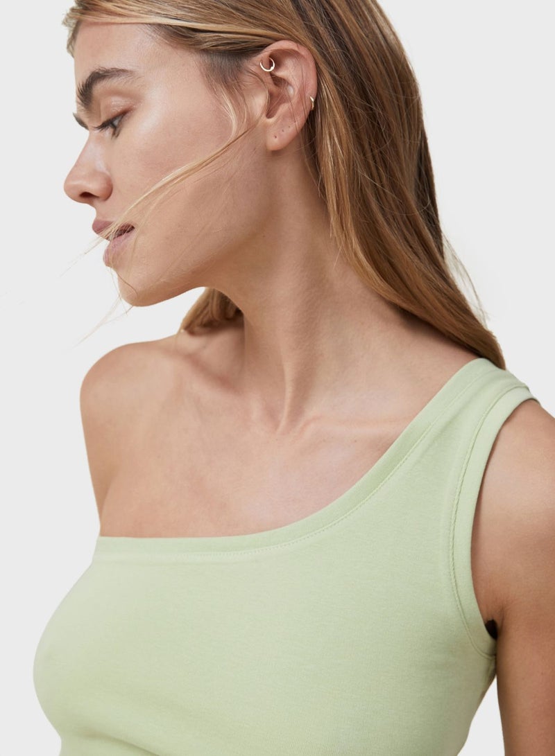 Cotton On - One Shoulder Cami Top - Image 1