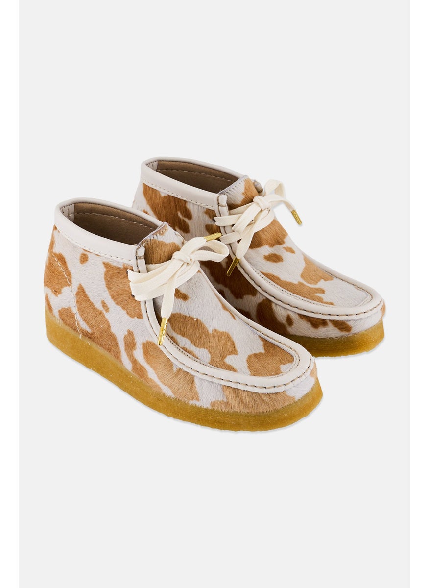 clarks Women Lace Up Casual Shoes, Multicolor  - Image 1