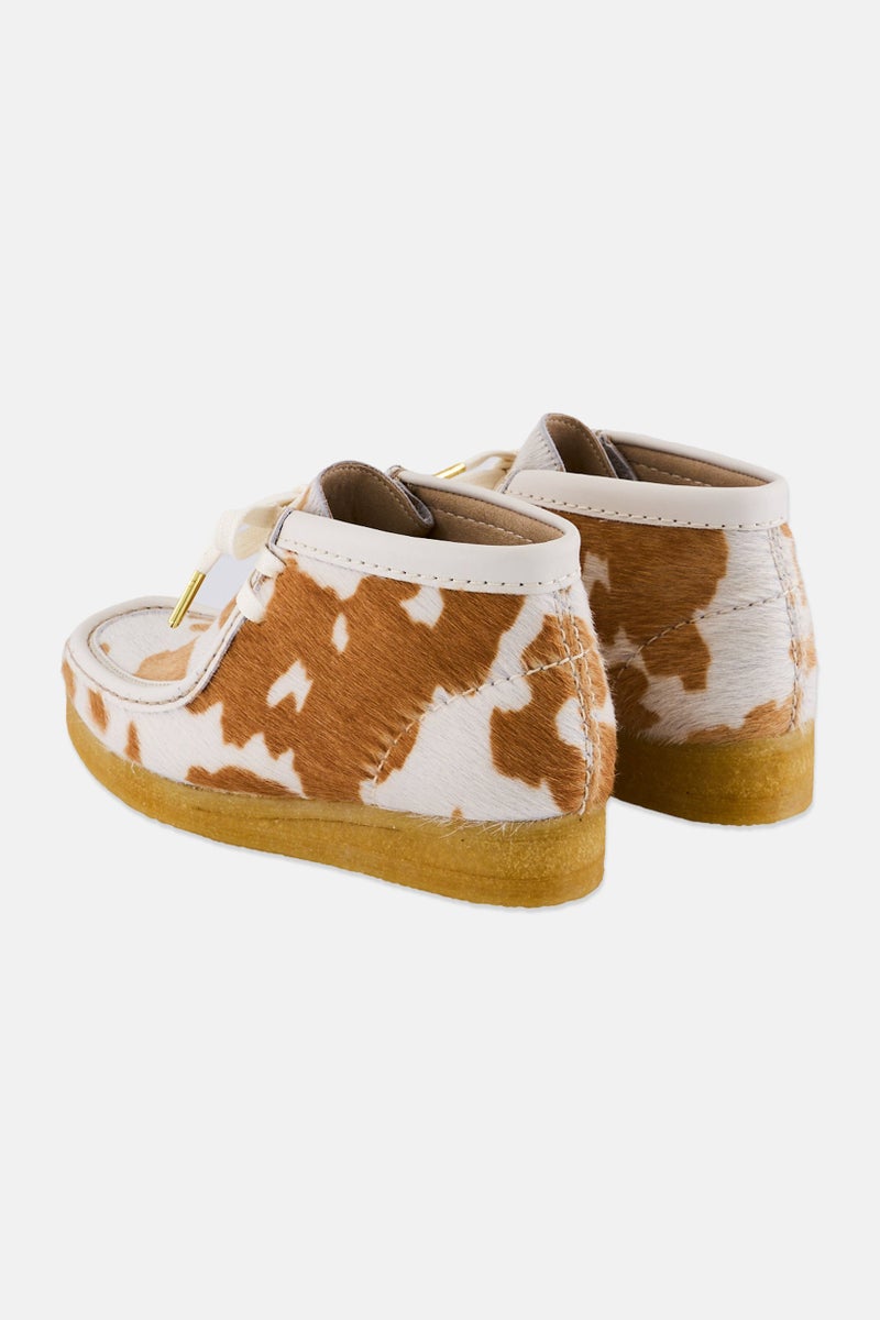 clarks Women Lace Up Casual Shoes, Multicolor - Image 4