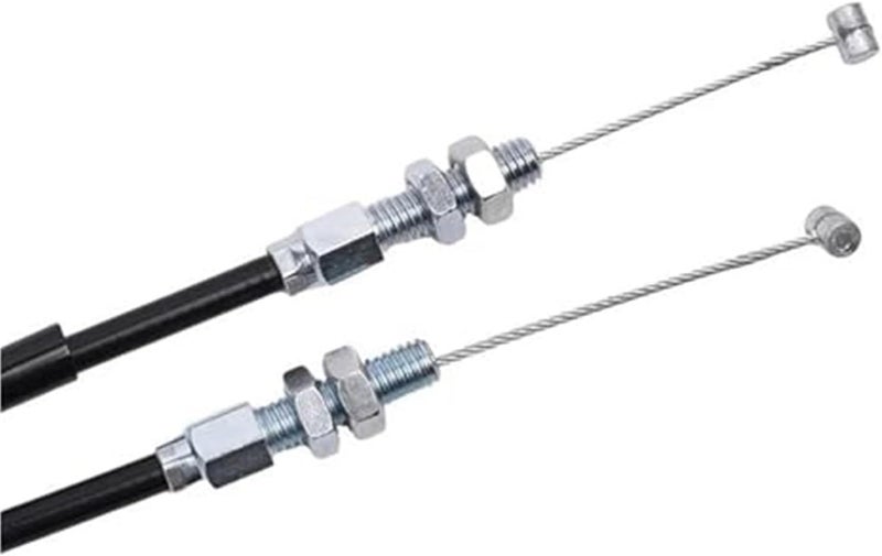 Vuzmode Motorcycle Throttle Housing Assembly Cable Line Wire - Image 4