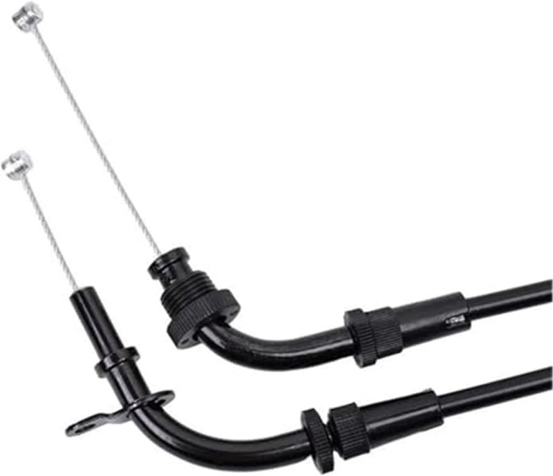 Vuzmode Motorcycle Throttle Housing Assembly Cable Line Wire - Image 2