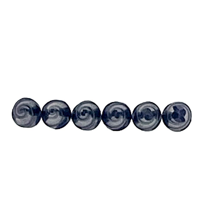 foos - Tapered Angle Ball Tip Set - 1/4 Shank -Solid Carbide - TiAIN Coated Router Bits (6 Piece Set 2.0mm - .25mm) - Image 3