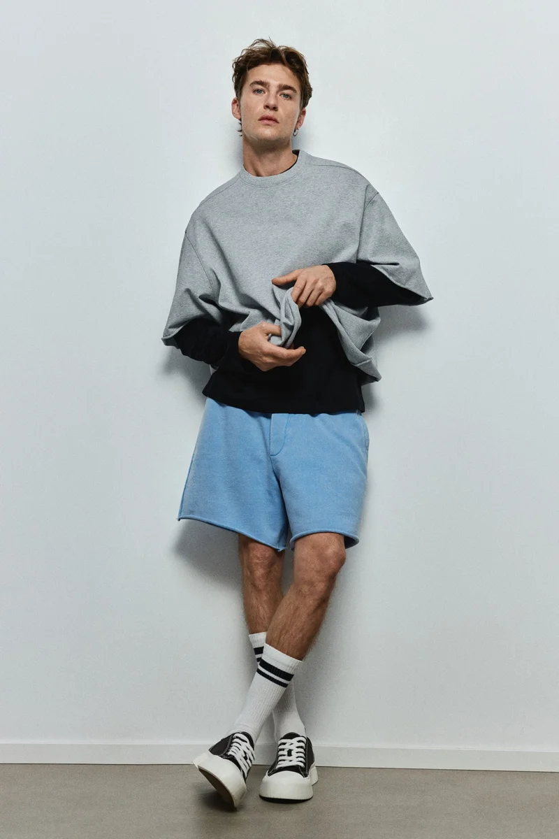 H&M Relaxed Fit Shorts