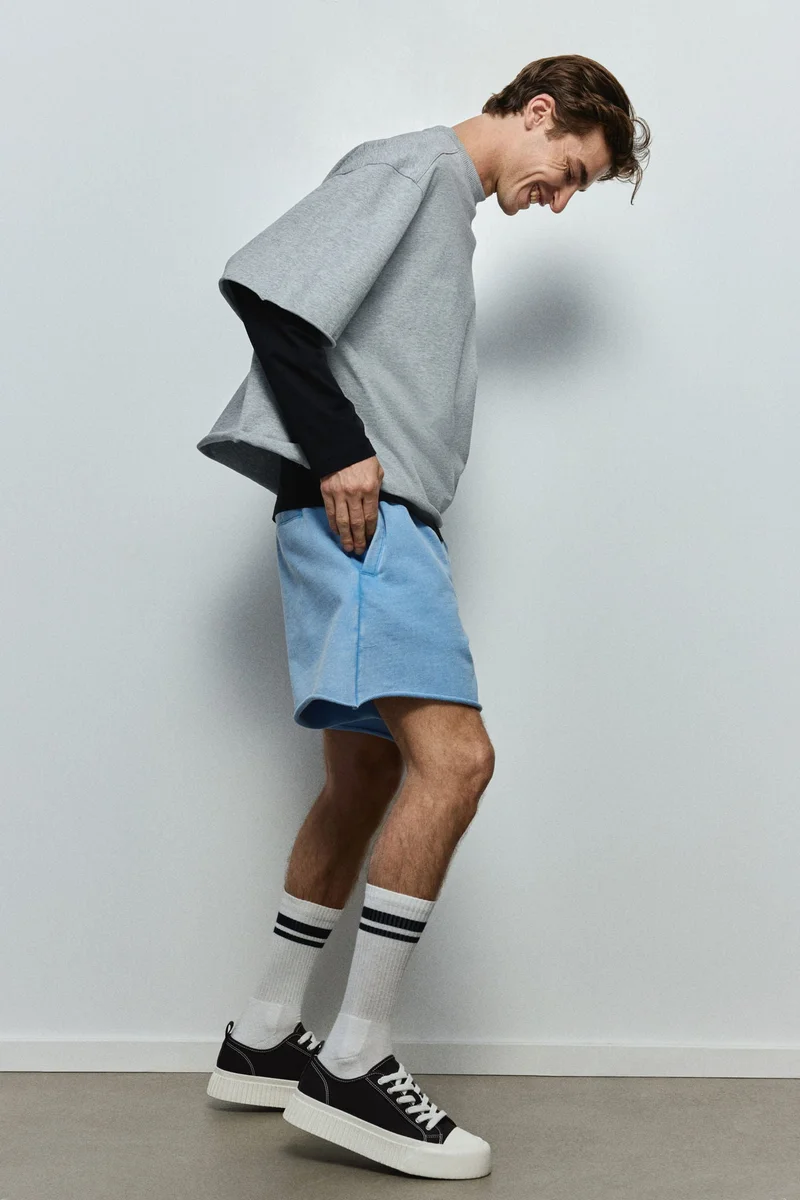 H&M Relaxed Fit Shorts