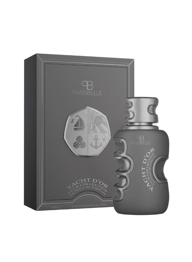 Parisbelle Paris Belle Yacht D'Or Eau De Parfum 100ML Unisex Marine Woody Aromatic Long Lasting Perfume - Image 2
