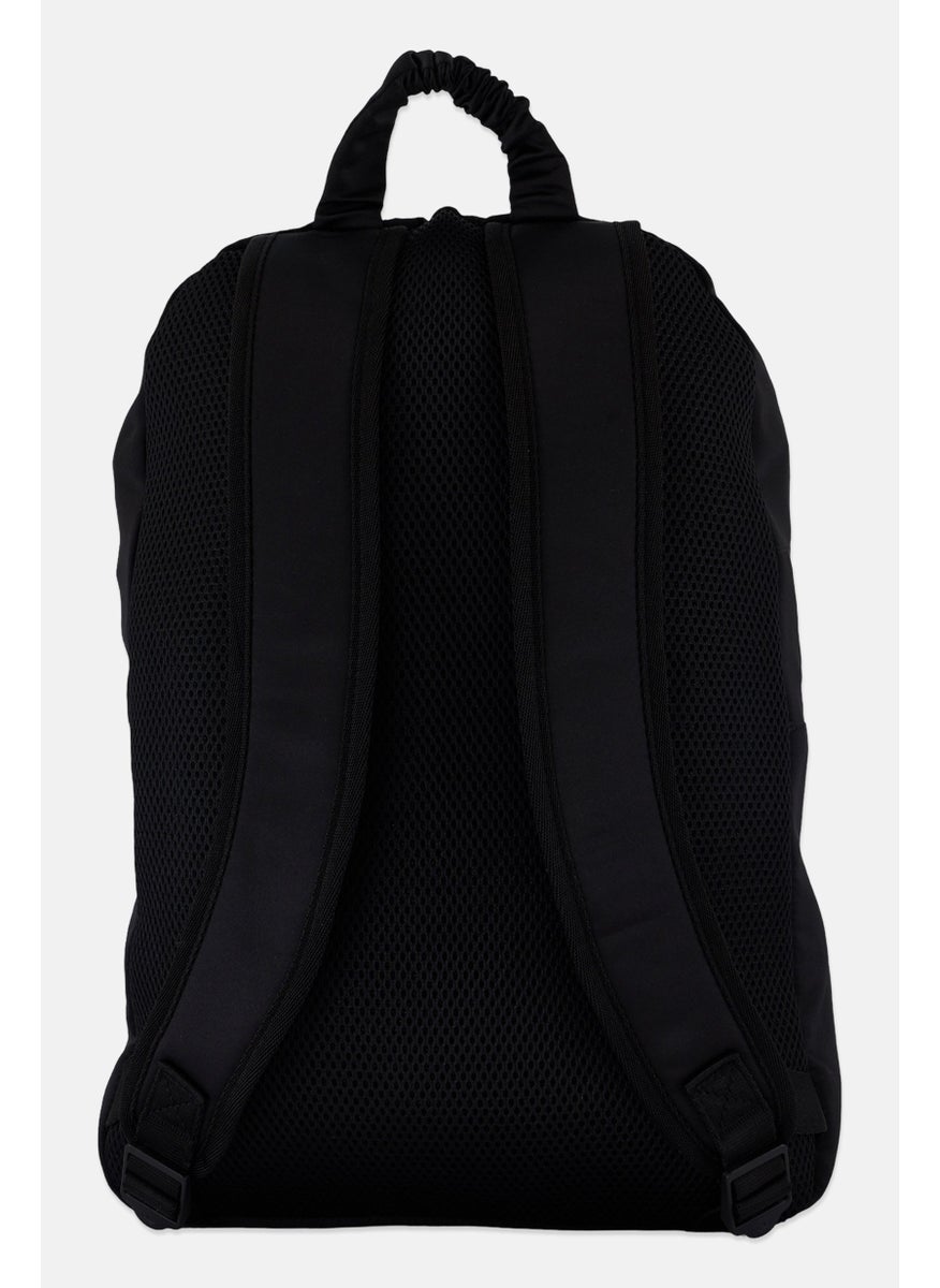 adidas Originals - Women Brand Logo Backpack 44 H x 36 L x 13 W x cm, Black - Image 1
