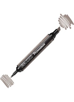 Winsor Newton Winsor Newton Letraset Promarker Pen Wg4 Warm Gray 4  - Image 1