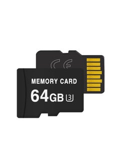 Generic High-Speed TF Memory Card 64GB For Dash Cam 32GB 16GB 8GB Camera Mobile Phone Storage Card MicroSD U3 Class10 Write Protection-Color:Black-Capacity:128MB-General Speed C6 Stable Edition  - Image 4