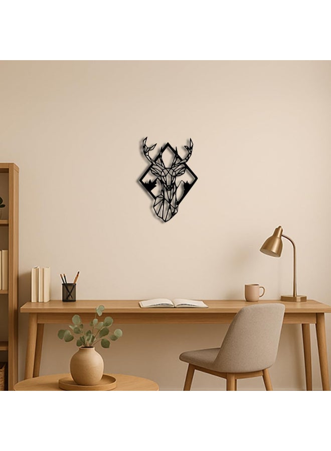 RIGID wall art deer 2 - Image 3