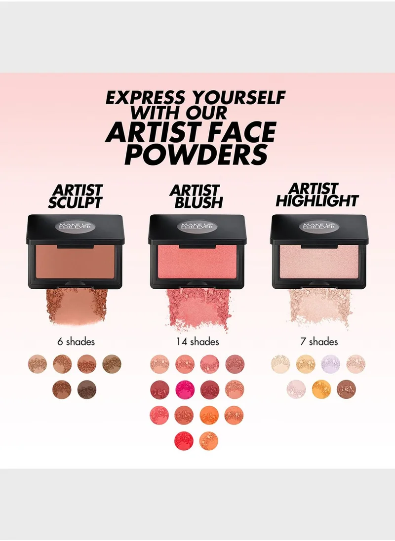 MAKE UP FOR EVER Artist Face Powder - Blush - B220