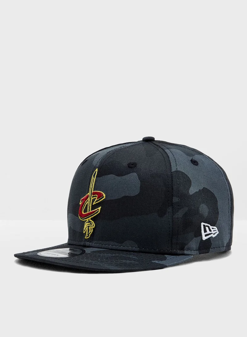 NEW ERA 9Fifty Cleveland Cavaliers Snapback