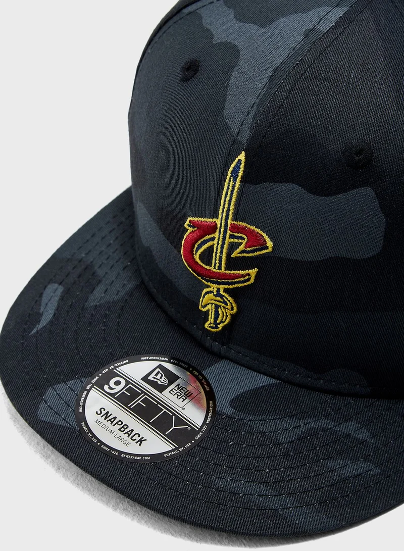 NEW ERA 9Fifty Cleveland Cavaliers Snapback