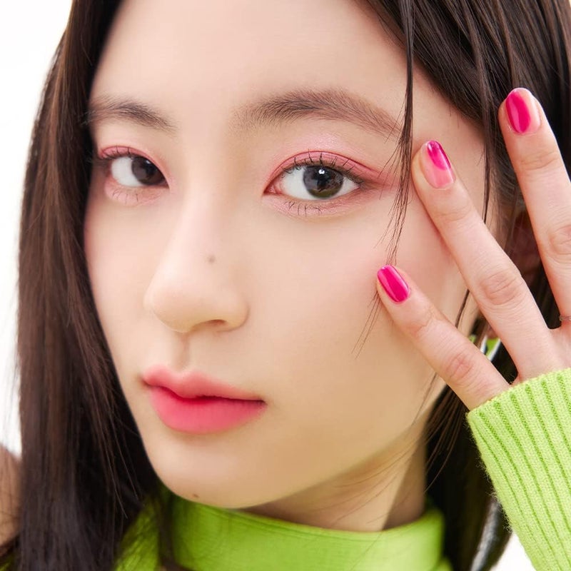 rom&nd Better Than Palette - Berry Fuchsia Garden - Image 4