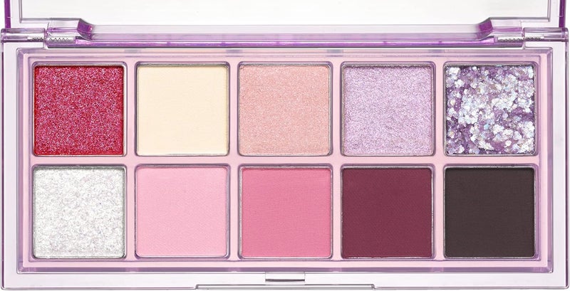 rom&nd Better Than Palette - Berry Fuchsia Garden - Image 2