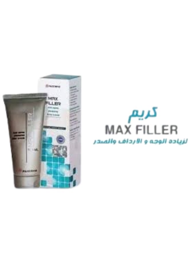Natural Collagen in a Tube: Why Max Filler Cream is the #1 Alternative to Cosmetic Injections in Egypt - Image 1