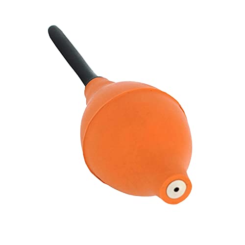 Gilhot® Universal Professional Rubber Air Blower Pump Dust Cleaner 1 Pcs Dust Remover Rubber Air Blower Pump Cleaner for Cameras, Keyboard, Watch, Computer Laptop Screen Duster Ear Mold Dust Cleaner - Image 1