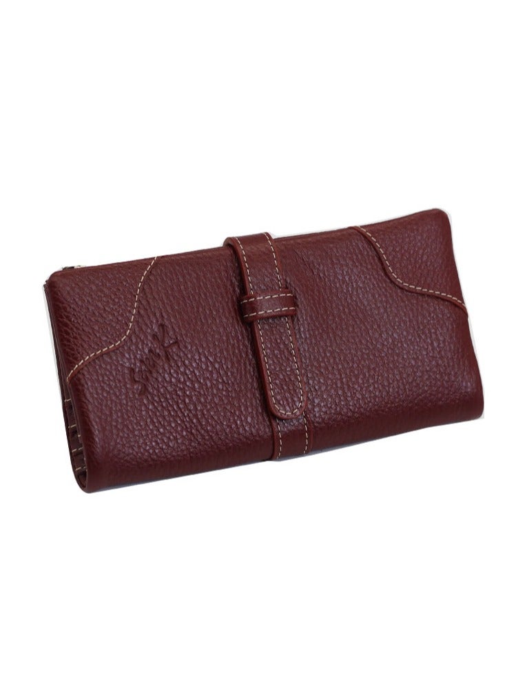 Seven K Women wallet with 2 pockets for  money - Image 1