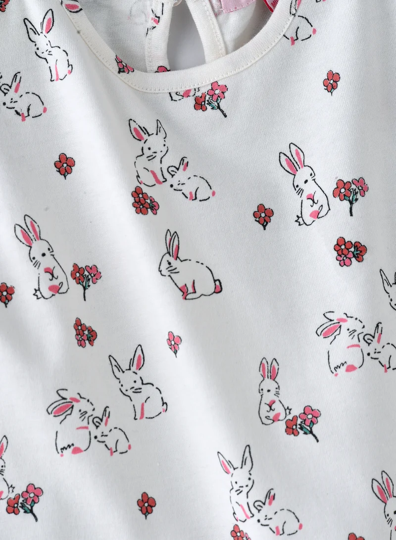Jelliene Sunshine Squad: Girls' Comfy Cotton Tees Playful & Summer Fun