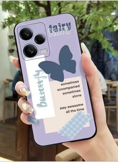 Generic Suitable for Redmi Note 12 Pro Plus 5G TPU Mobile Phone Protective Case 