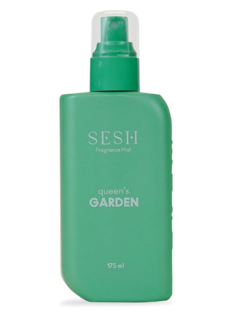 سش SESH - Queen's garden Fragrance mist - Image 1