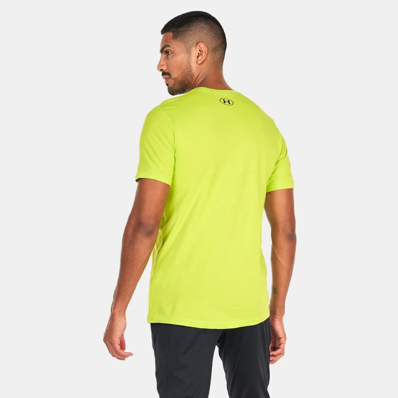 UNDER ARMOUR Men's Sportstyle Left Chest Logo T-Shirt