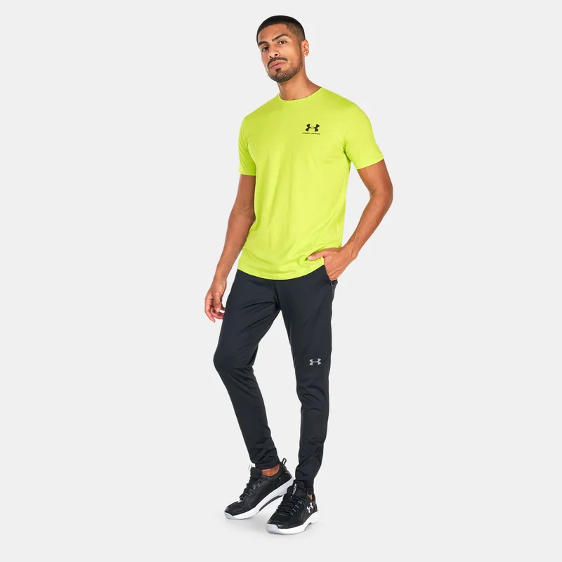 UNDER ARMOUR Men's Sportstyle Left Chest Logo T-Shirt