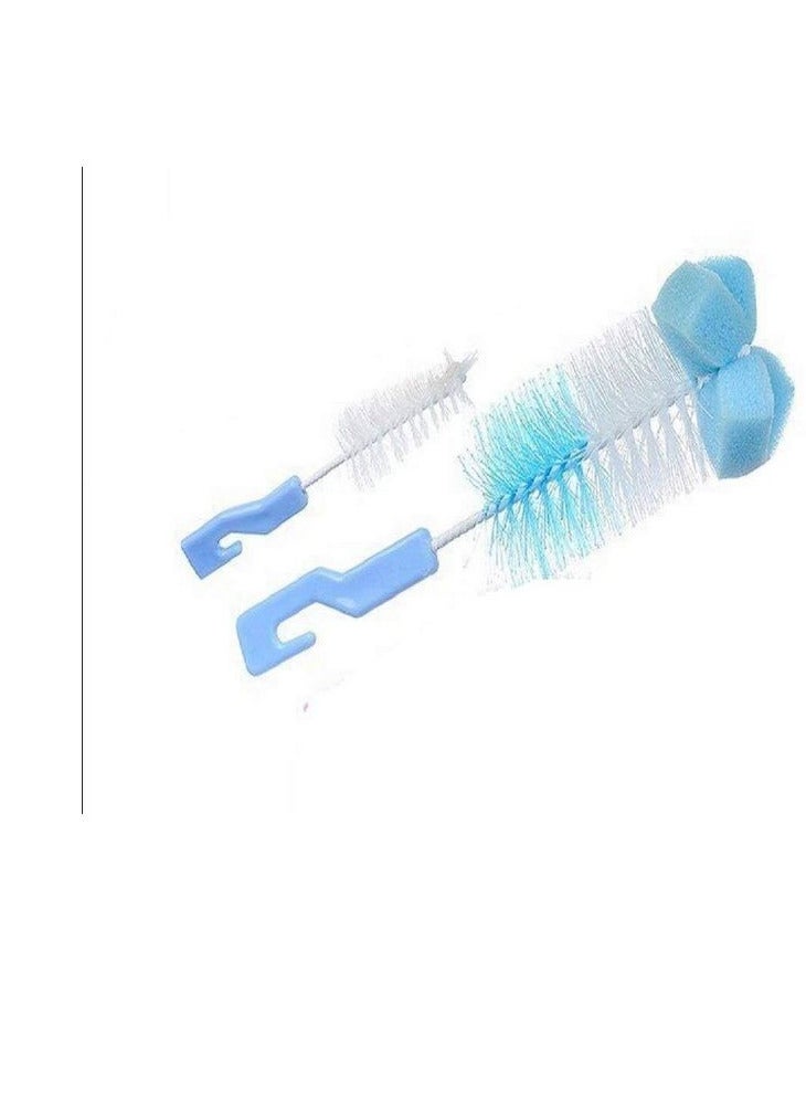 مجموعة فرش تنظيف الببرونات للأطفال - Image 3