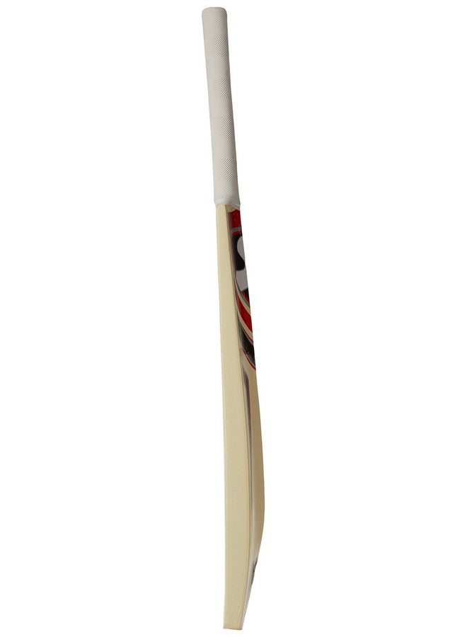 SG Max Cover Kashmir Willow Cricket Bat ( Size: Size 6,Leather Ball ) - Image 3
